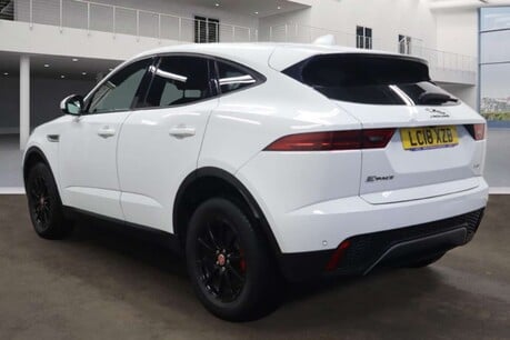 Jaguar E-Pace 2.0 D150 SUV 5dr Diesel Manual Euro 6 (s/s) (150 ps) 4