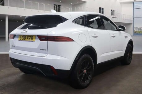 Jaguar E-Pace 2.0 D150 SUV 5dr Diesel Manual Euro 6 (s/s) (150 ps) 5