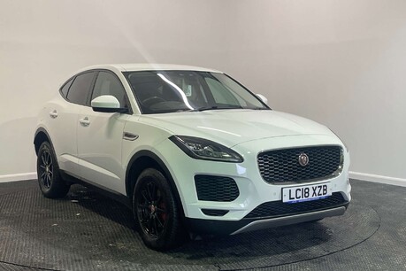 Jaguar E-Pace 2.0 D150 SUV 5dr Diesel Manual Euro 6 (s/s) (150 ps)