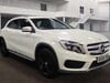 Mercedes-Benz GLA 2.1 GLA200d AMG Line (Executive) SUV 5dr Diesel 7G-DCT Euro 6 (s/s) (136 ps