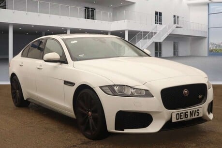 Jaguar XF 3.0d V6 S Saloon 4dr Diesel Auto Euro 6 (s/s) (300 ps)