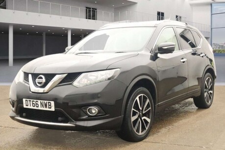 Nissan X-Trail 1.6 dCi N-Vision SUV 5dr Diesel Manual Euro 6 (s/s) (130 ps) 3