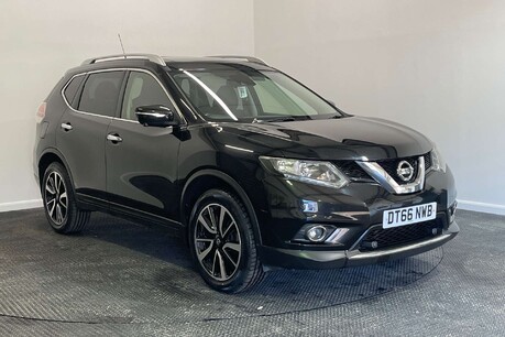 Nissan X-Trail 1.6 dCi N-Vision SUV 5dr Diesel Manual Euro 6 (s/s) (130 ps)