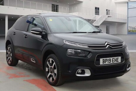 Citroen C4 Cactus 1.5 BlueHDi Flair Hatchback 5dr Diesel Manual Euro 6 (s/s) (100 ps)