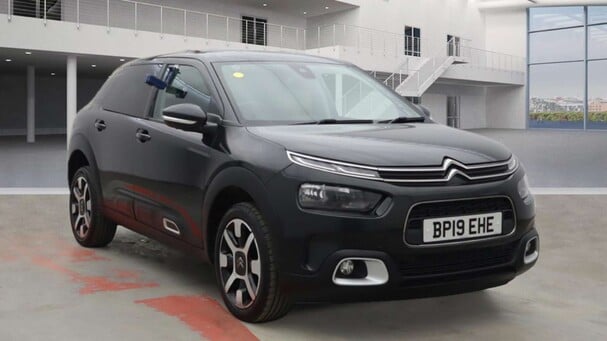 Citroen C4 Cactus 1.5 BlueHDi Flair Hatchback 5dr Diesel Manual Euro 6 (s/s) (100 ps) Service History