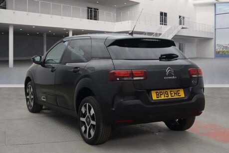 Citroen C4 Cactus 1.5 BlueHDi Flair Hatchback 5dr Diesel Manual Euro 6 (s/s) (100 ps) 4