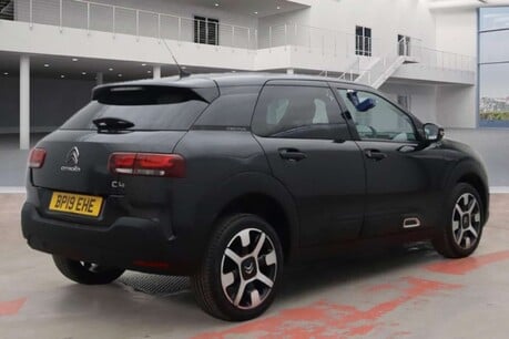 Citroen C4 Cactus 1.5 BlueHDi Flair Hatchback 5dr Diesel Manual Euro 6 (s/s) (100 ps) 5