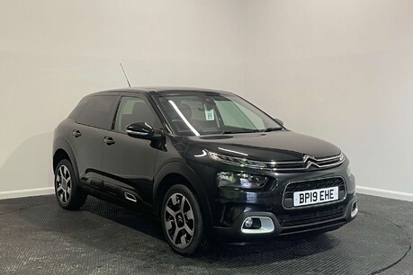 Citroen C4 Cactus 1.5 BlueHDi Flair Hatchback 5dr Diesel Manual Euro 6 (s/s) (100 ps)