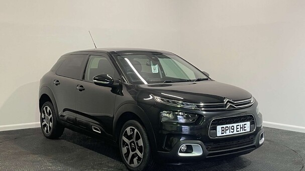 Citroen C4 Cactus 1.5 BlueHDi Flair Hatchback 5dr Diesel Manual Euro 6 (s/s) (100 ps) Service History