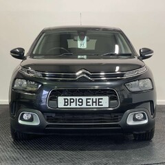 Citroen C4 Cactus 1.5 BlueHDi Flair Hatchback 5dr Diesel Manual Euro 6 (s/s) (100 ps) 2