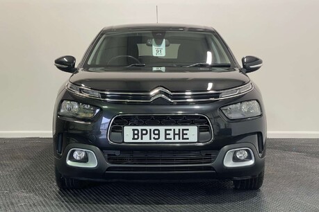 Citroen C4 Cactus 1.5 BlueHDi Flair Hatchback 5dr Diesel Manual Euro 6 (s/s) (100 ps) 2