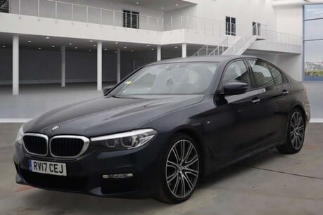 BMW 5 Series 3.0 530d M Sport Saloon 4dr Diesel Auto xDrive Euro 6 (s/s) (265 ps) 3