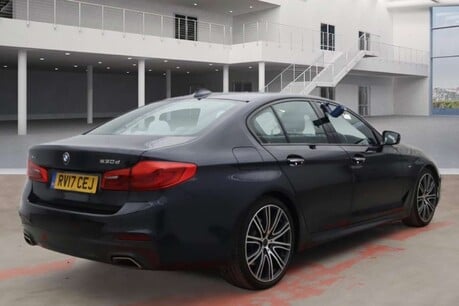 BMW 5 Series 3.0 530d M Sport Saloon 4dr Diesel Auto xDrive Euro 6 (s/s) (265 ps) 5