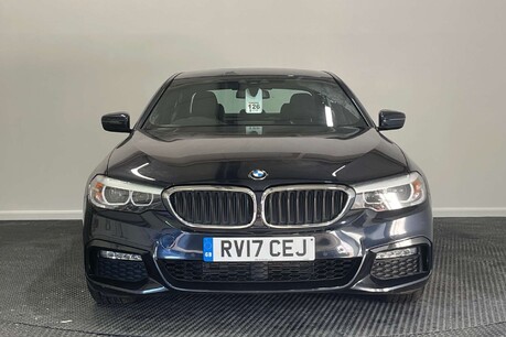 BMW 5 Series 3.0 530d M Sport Saloon 4dr Diesel Auto xDrive Euro 6 (s/s) (265 ps) 2