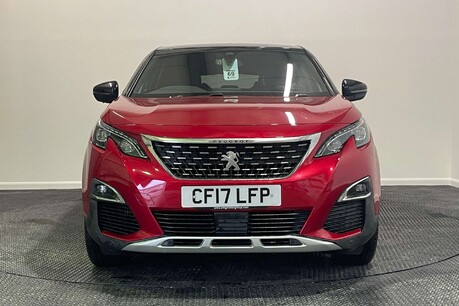 Peugeot 3008 1.6 BlueHDi GT Line SUV 5dr Diesel EAT Euro 6 (s/s) (120 ps) 2