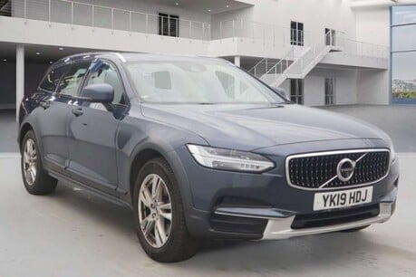 Volvo V90 2.0 T5 Estate 5dr Petrol Auto AWD Euro 6 (s/s) (250 ps)