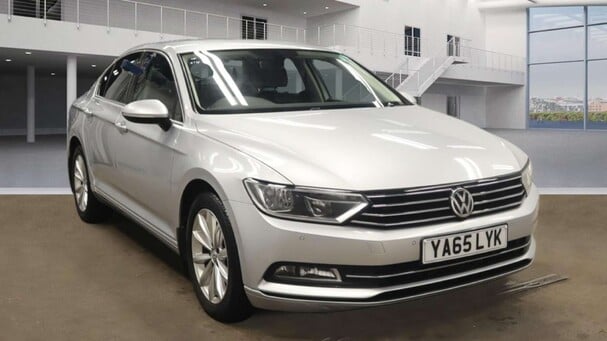 Volkswagen Passat 2.0 TDI BlueMotion Tech SE Business Saloon 4dr Diesel DSG Euro 6 (s/s) (150 Service History