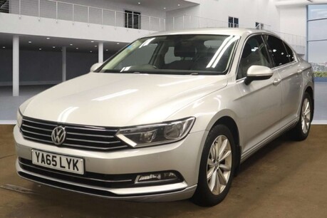 Volkswagen Passat 2.0 TDI BlueMotion Tech SE Business Saloon 4dr Diesel DSG Euro 6 (s/s) (150 3