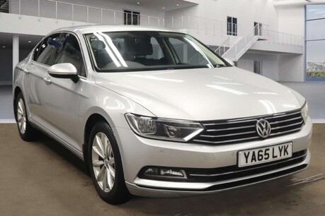 Volkswagen Passat 2.0 TDI BlueMotion Tech SE Business Saloon 4dr Diesel DSG Euro 6 (s/s) (150