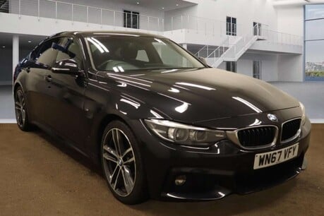 BMW 4 Series 2.0 420d M Sport Hatchback 5dr Diesel Auto Euro 6 (s/s) (190 ps)