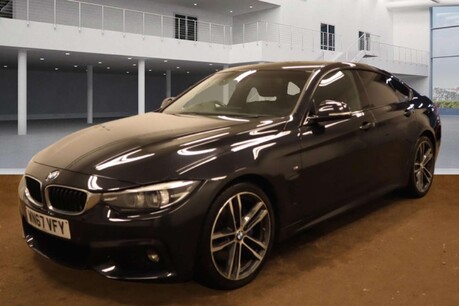 BMW 4 Series 2.0 420d M Sport Hatchback 5dr Diesel Auto Euro 6 (s/s) (190 ps) 3