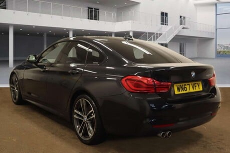 BMW 4 Series 2.0 420d M Sport Hatchback 5dr Diesel Auto Euro 6 (s/s) (190 ps) 4