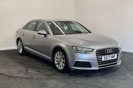 Audi A4 2.0 TDI ultra SE Saloon 4dr Diesel S Tronic Euro 6 (s/s) (150 ps)