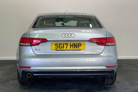 Audi A4 2.0 TDI ultra SE Saloon 4dr Diesel Manual Euro 6 (s/s) (150 ps) 6