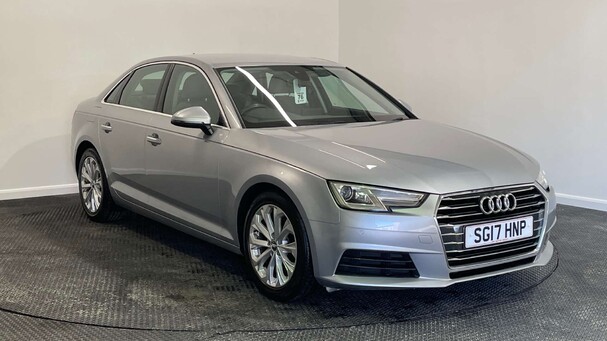 Audi A4 2.0 TDI ultra SE Saloon 4dr Diesel Manual Euro 6 (s/s) (150 ps) Service History