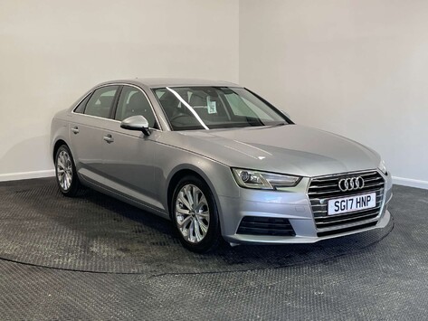 Audi A4 2.0 TDI ultra SE Saloon 4dr Diesel Manual Euro 6 (s/s) (150 ps)