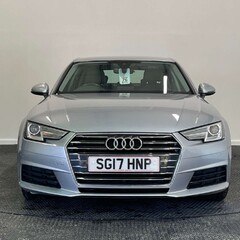 Audi A4 2.0 TDI ultra SE Saloon 4dr Diesel Manual Euro 6 (s/s) (150 ps) 2