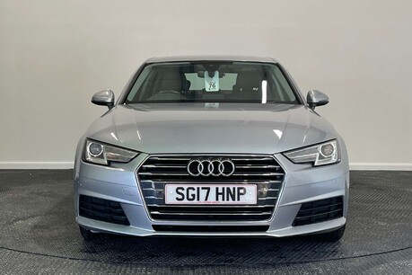 Audi A4 2.0 TDI ultra SE Saloon 4dr Diesel Manual Euro 6 (s/s) (150 ps) 2