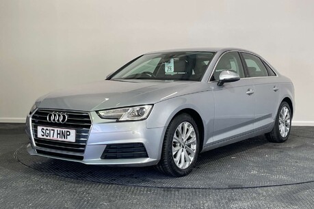 Audi A4 2.0 TDI ultra SE Saloon 4dr Diesel Manual Euro 6 (s/s) (150 ps) 3