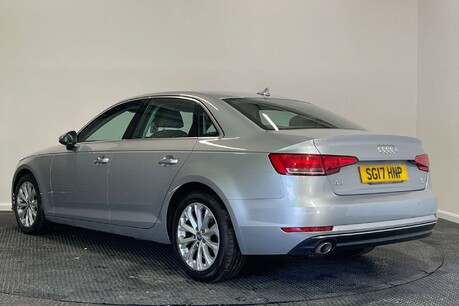 Audi A4 2.0 TDI ultra SE Saloon 4dr Diesel Manual Euro 6 (s/s) (150 ps) 5