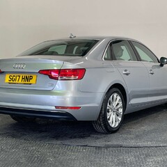 Audi A4 2.0 TDI ultra SE Saloon 4dr Diesel Manual Euro 6 (s/s) (150 ps) 7