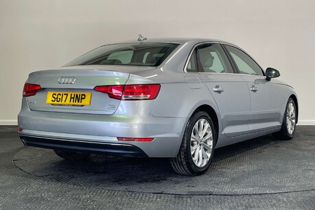 Audi A4 2.0 TDI ultra SE Saloon 4dr Diesel Manual Euro 6 (s/s) (150 ps) 7