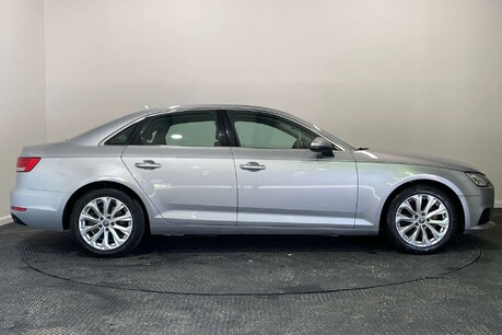 Audi A4 2.0 TDI ultra SE Saloon 4dr Diesel Manual Euro 6 (s/s) (150 ps) 8