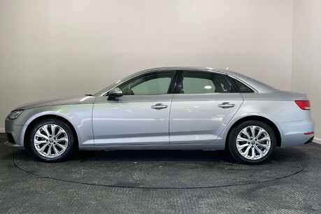 Audi A4 2.0 TDI ultra SE Saloon 4dr Diesel Manual Euro 6 (s/s) (150 ps) 4