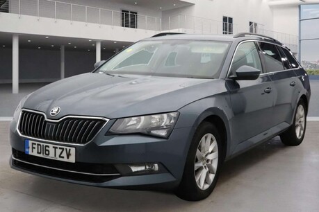 Skoda Superb 2.0 TDI SE Business Estate 5dr Diesel Manual Euro 6 (s/s) (150 ps) 3