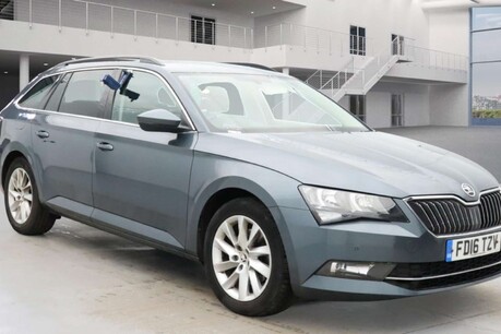 Skoda Superb 2.0 TDI SE Business Estate 5dr Diesel Manual Euro 6 (s/s) (150 ps) 1