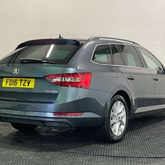 Skoda Superb 2.0 TDI SE Business Estate 5dr Diesel Manual Euro 6 (s/s) (150 ps) 7