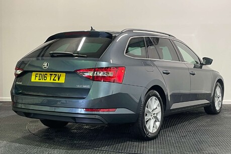 Skoda Superb 2.0 TDI SE Business Estate 5dr Diesel Manual Euro 6 (s/s) (150 ps) 7