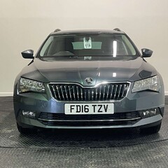 Skoda Superb 2.0 TDI SE Business Estate 5dr Diesel Manual Euro 6 (s/s) (150 ps) 2