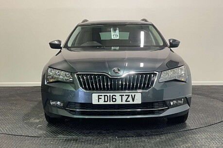 Skoda Superb 2.0 TDI SE Business Estate 5dr Diesel Manual Euro 6 (s/s) (150 ps) 2