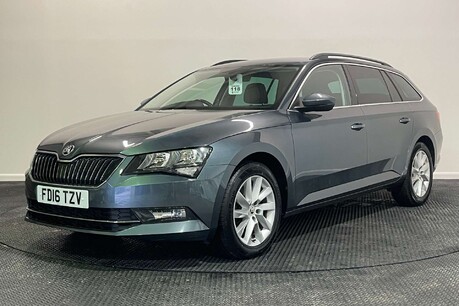 Skoda Superb 2.0 TDI SE Business Estate 5dr Diesel Manual Euro 6 (s/s) (150 ps) 3