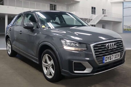 Audi Q2 1.6 TDI Sport SUV 5dr Diesel S Tronic Euro 6 (s/s) (116 ps)