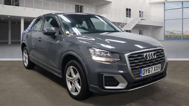 Audi Q2 1.6 TDI Sport SUV 5dr Diesel S Tronic Euro 6 (s/s) (116 ps) Service History