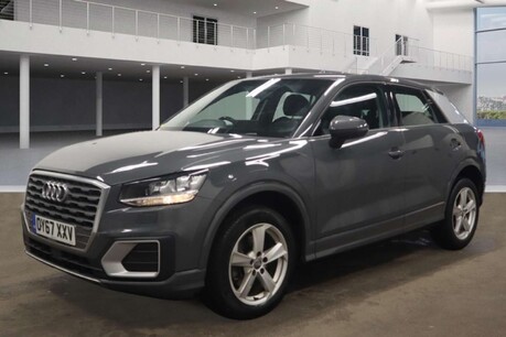 Audi Q2 1.6 TDI Sport SUV 5dr Diesel S Tronic Euro 6 (s/s) (116 ps) 3