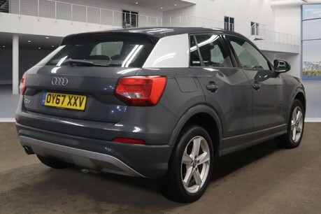 Audi Q2 1.6 TDI Sport SUV 5dr Diesel S Tronic Euro 6 (s/s) (116 ps) 5