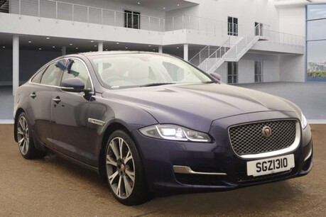 Jaguar XJ 3.0d V6 Portfolio Saloon 4dr Diesel Auto Euro 6 (s/s) (300 ps)